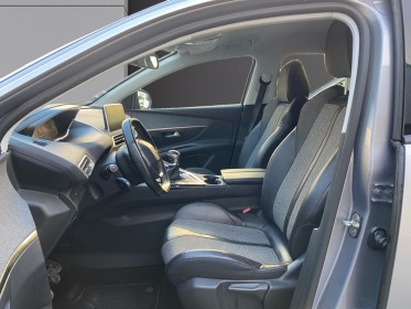 Peugeot 3008 bluehdi 130ch allure business carplay chargeur induction hayon électrique garantie 12 mois occasion barberey...