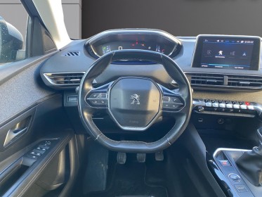 Peugeot 3008 bluehdi 130ch allure business carplay chargeur induction hayon électrique garantie 12 mois occasion barberey...