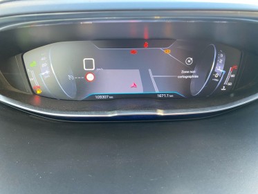 Peugeot 3008 bluehdi 130ch allure business carplay chargeur induction hayon électrique garantie 12 mois occasion barberey...