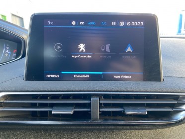 Peugeot 3008 bluehdi 130ch allure business carplay chargeur induction hayon électrique garantie 12 mois occasion barberey...