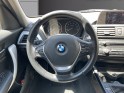 Bmw serie 1 f20 116i 136 ch sport, radar av et ar, gps,  garantie 12 mois occasion simplicicar villejuif  simplicicar...