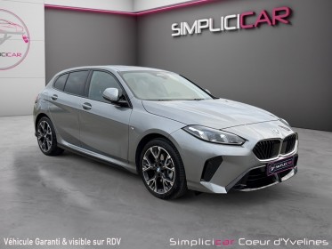 Bmw serie 1 f70 116 m sport pack design occasion simplicicar coeur d'yvelines - auto expo 78 simplicicar simplicibike france