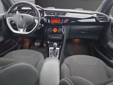 Ds ds 3 puretech 110 ss eat6 so chic garantie 12 mois occasion scl 56 - simplicicar vannes simplicicar simplicibike france