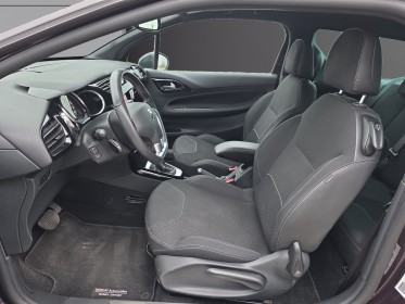 Ds ds 3 puretech 110 ss eat6 so chic garantie 12 mois occasion scl 56 - simplicicar vannes simplicicar simplicibike france