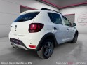Dacia sandero tce 90 stepway occasion simplicicar limoges  simplicicar simplicibike france