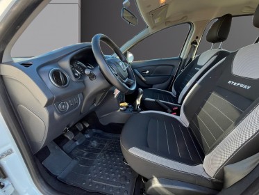 Dacia sandero tce 90 stepway occasion simplicicar limoges  simplicicar simplicibike france