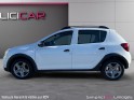 Dacia sandero tce 90 stepway occasion simplicicar limoges  simplicicar simplicibike france