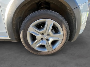 Dacia sandero tce 90 stepway occasion simplicicar limoges  simplicicar simplicibike france