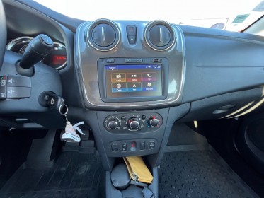 Dacia sandero tce 90 stepway occasion simplicicar limoges  simplicicar simplicibike france