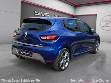 Renault clio iv tce 120 gt line occasion simplicicar la ciotat simplicicar simplicibike france