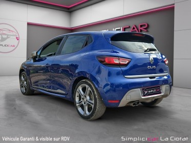 Renault clio iv tce 120 gt line occasion simplicicar la ciotat simplicicar simplicibike france