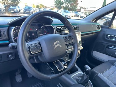 Citroen c3 c3 83 bvm5 shine occasion simplicicar toulouse nord simplicicar simplicibike france