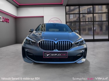 Bmw serie 1 f40 116i 109 ch dkg7 m sport, caméra de recul, sièges cuir, carplay sans fil, garantie constructeur 2027...