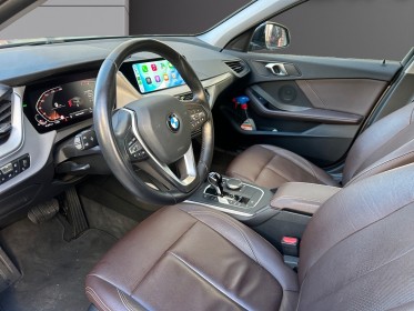 Bmw serie 1 f40 116i 109 ch dkg7 m sport, caméra de recul, sièges cuir, carplay sans fil, garantie constructeur 2027...