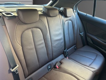 Bmw serie 1 f40 116i 109 ch dkg7 m sport, caméra de recul, sièges cuir, carplay sans fil, garantie constructeur 2027...