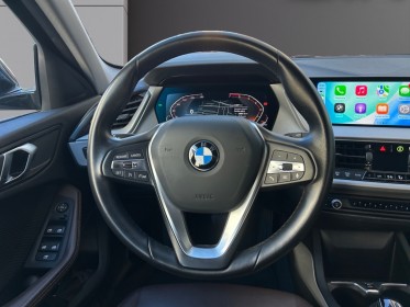 Bmw serie 1 f40 116i 109 ch dkg7 m sport, caméra de recul, sièges cuir, carplay sans fil, garantie constructeur 2027...