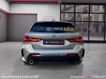 Bmw serie 1 f40 116i 109 ch dkg7 m sport, caméra de recul, sièges cuir, carplay sans fil, garantie constructeur 2027...