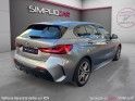 Bmw serie 1 f40 116i 109 ch dkg7 m sport, caméra de recul, sièges cuir, carplay sans fil, garantie constructeur 2027...