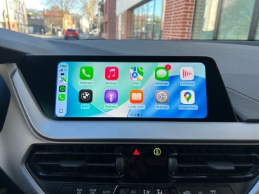 Bmw serie 1 f40 116i 109 ch dkg7 m sport, caméra de recul, sièges cuir, carplay sans fil, garantie constructeur 2027...