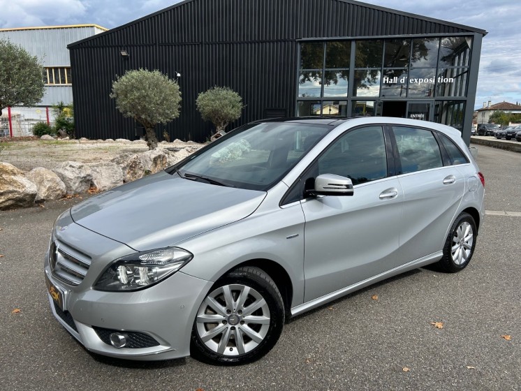 Mercedes classe b 200 cdi design toit ouvrant camera de recul occasion simplicicar toulouse nord simplicicar simplicibike...