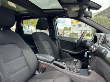 Mercedes classe b 200 cdi design toit ouvrant camera de recul occasion simplicicar toulouse nord simplicicar simplicibike...
