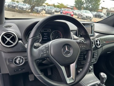 Mercedes classe b 200 cdi design toit ouvrant camera de recul occasion simplicicar toulouse nord simplicicar simplicibike...