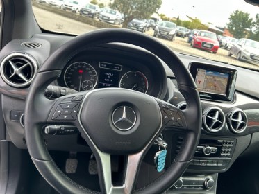 Mercedes classe b 200 cdi design toit ouvrant camera de recul occasion simplicicar toulouse nord simplicicar simplicibike...
