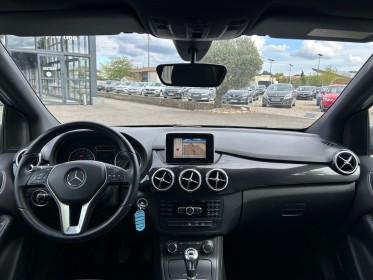 Mercedes classe b 200 cdi design toit ouvrant camera de recul occasion simplicicar toulouse nord simplicicar simplicibike...