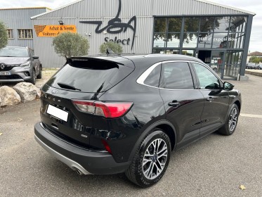 Ford kuga 2.5 duratec 225 ch powersplit phev e-cvt titanium 30267 km occasion simplicicar toulouse nord simplicicar...