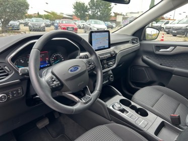 Ford kuga 2.5 duratec 225 ch powersplit phev e-cvt titanium 30267 km occasion simplicicar toulouse nord simplicicar...