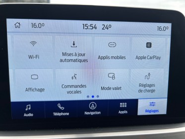 Ford kuga 2.5 duratec 225 ch powersplit phev e-cvt titanium 30267 km occasion simplicicar toulouse nord simplicicar...