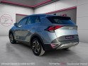Kia sportage business 1.6 t-gdi 230ch isg hybride bva6  tva récupérable 1ere main garantie constructeur entretien...