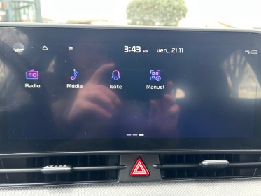 Kia sportage business 1.6 t-gdi 230ch isg hybride bva6  tva récupérable 1ere main garantie constructeur entretien...