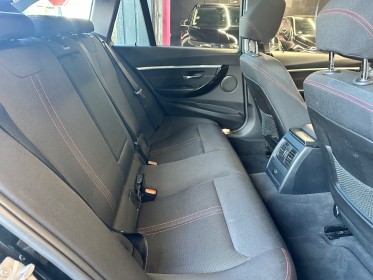 Bmw serie 3 touring f31 lci2 330i xdrive 252 ch bva8 m sport ultimate toit ouvrant attelage elec full options garantie 12...