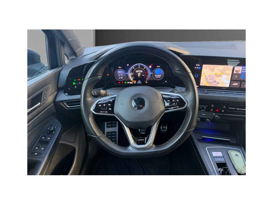 VOLKSWAGEN d'occasion GOLF 2.0 TDI 200 GTD DSG de 2021 Toulouse Sud