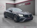 Mercedes classe e coupe 220 d 9g-tronic fascination sono burmester garantie 12 mois occasion simplicicar villebon-sur-yvette...
