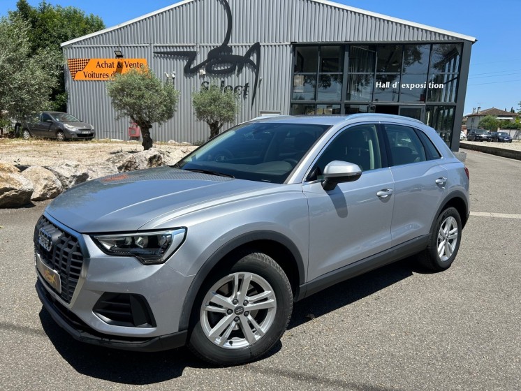 Audi q3 q3 35 tdi 150 ch s tronic 7 quattro business line occasion simplicicar toulouse nord simplicicar simplicibike france