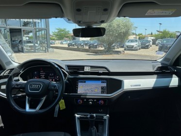 Audi q3 q3 35 tdi 150 ch s tronic 7 quattro business line occasion simplicicar toulouse nord simplicicar simplicibike france