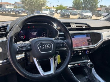 Audi q3 q3 35 tdi 150 ch s tronic 7 quattro business line occasion simplicicar toulouse nord simplicicar simplicibike france