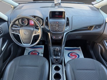 Opel zafira tourer 1.4 turbo 140 ch start/stop ecoflex cosmo - 7 places occasion simplicicar lagny  simplicicar simplicibike...