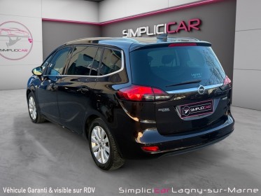 Opel zafira tourer 1.4 turbo 140 ch start/stop ecoflex cosmo - 7 places occasion simplicicar lagny  simplicicar simplicibike...