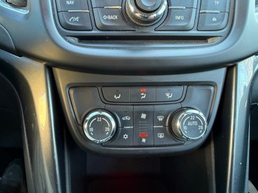 Opel zafira tourer 1.4 turbo 140 ch start/stop ecoflex cosmo - 7 places occasion simplicicar lagny  simplicicar simplicibike...