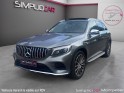 Mercedes glc classe 250 d 9g-tronic 4matic fascination amg garantie 12 mois toit ouvrant occasion montpellier (34)...