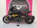 Ducati diavel 1260 s black and steel garantie 12 mois occasion simplicibike le mans simplicicar simplicibike france