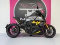 Ducati diavel 1260 s black and steel garantie 12 mois occasion simplicibike le mans simplicicar simplicibike france