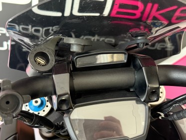 Ducati diavel 1260 s black and steel garantie 12 mois occasion simplicibike le mans simplicicar simplicibike france