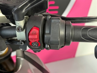 Ducati diavel 1260 s black and steel garantie 12 mois occasion simplicibike le mans simplicicar simplicibike france