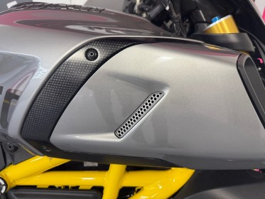 Ducati diavel 1260 s black and steel garantie 12 mois occasion simplicibike le mans simplicicar simplicibike france