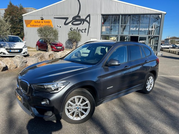 Bmw x1 f48 xdrive 18d 150 ch bva8 business occasion simplicicar toulouse nord simplicicar simplicibike france