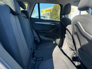 Bmw x1 f48 xdrive 18d 150 ch bva8 business occasion simplicicar toulouse nord simplicicar simplicibike france